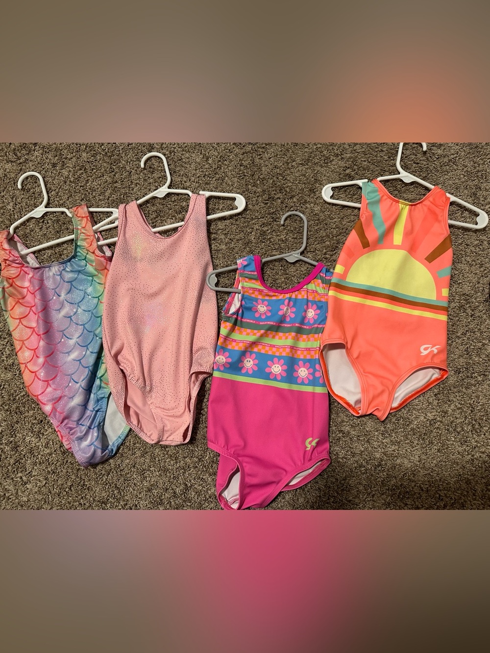Toddler Leotards